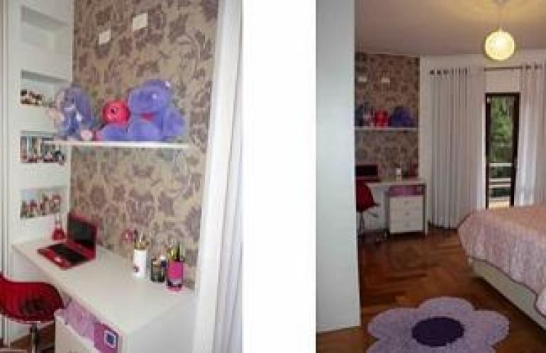 Laminado divide ambientes com praticidade e beleza Laminado divide ambientes com praticidade e beleza